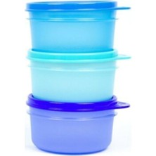 Tupperware Şeker Üçüzler