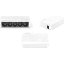 Tenda S105 5-Port 10/100MBPS Desktop Switch