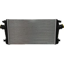 MGA Turbo Radyatör Intercooler Opel Astra J Zafira C Chevrolet Cruze 1.6 2.0 Cdtı Manuel 1302133