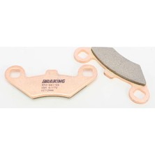 Braking Brakıng 857CM44 Polarıs Magnum 330 Sinterli Ön Fren Balatası 2003-2006