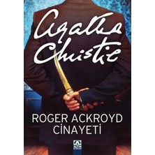 ALFA AKSESUAR 03 Roger Ackroyd Cinayeti