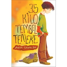 ALFA AKSESUAR 03 35 Kilo Tembel Teneke