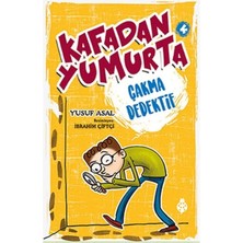 ALFA AKSESUAR 03 Kafadan Yumurta 4 - Çakma Dedektif