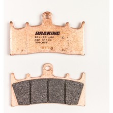 Braking Brakıng 764CM55 Kawasaki Zx-7r Nınja 750 Sinterli Ön Fren Balatası 1996-2003