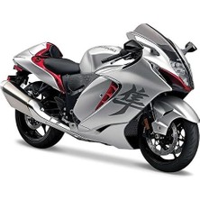 Hot Wheels Suzuki̇ Hayabusa 1:12 Ölçek Mai̇sto Li̇sansli