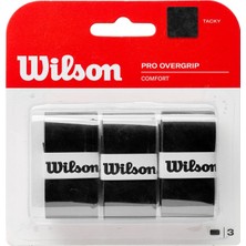 Wılson Pro Tennis Overgrips - Siyah