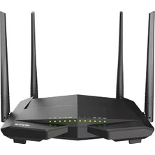 Tenda V15 AX1500 Wifi 6 Dual Band 4x Gigabit Port 1500 Mbps Vdsl Modem