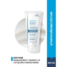 Ducray Dexyane Atopiye Eğilimli Ciltler için Kuruluk Karşıtı Nemlendirici Krem 200 ml