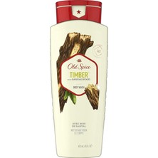 Spice F C Timber Vücut Şampuanı 473ML