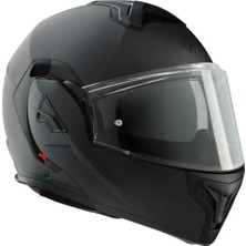 Tucano Urbano Fastflıp Kask Mat Siyah