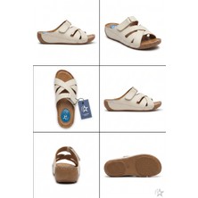 Look Life S012.032 Anatomik Kadın Terlik
