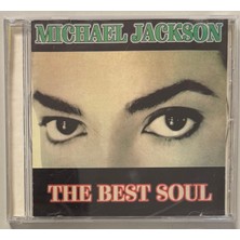 Epic Michael Jackson The Best Soul CD