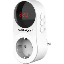 Galaxy E220 Akım Koruyucu, Akım Korumalı Priz