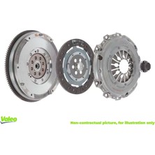 Valeo Volan(Dmf)+Debriyat Seti (Audi A3 / Seat Leon / Skoda Octavia / Vw Caddy / Golf / Passat / Transporter) Cay-Cfh-Clc-Cbd-Cxg-Caa