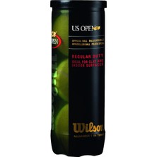 Wılson Us Open Tennis Balls