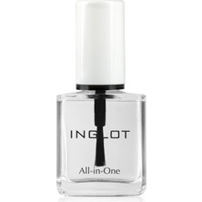 Inglot Çok Amaçlı Oje – All-in-One