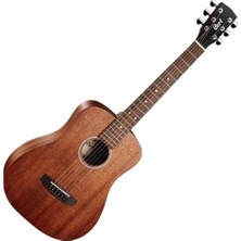 Cort Ad Mını M Op - Open Pore 3/4 Akustik Gitar