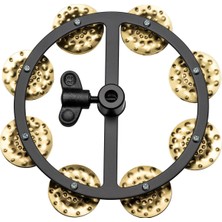 Meinl Percussion Meinl HTHH1BBK Hihat Tefi