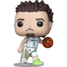 Funko Pop! Nba: Hornets - Lamelo Ball (Ev Forması) | Resmi Ürün