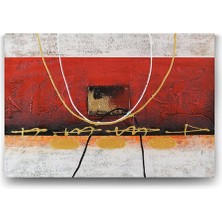 Sonsuz Arzu Tablosu - 45X30CM