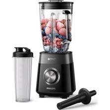 Philips Phılıps 5000 Serisi Smoothie Blender Siyah HR3031/00