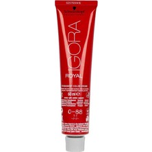 Igora Royal Saç Boyası Konsantre Renkler 60ML-NO - 0.88 Kırmızı Yoğunlaştırcı