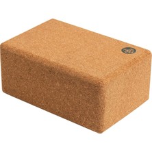 Manduka Unisex-Erwachsene Cork Yoga-Block