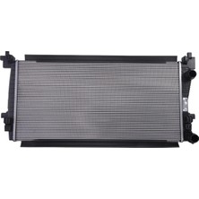 Valeo Su Radyatoru (Vw Golf 13- Audi A3 13- Seat Leon 13- Skoda Octavia 13-)