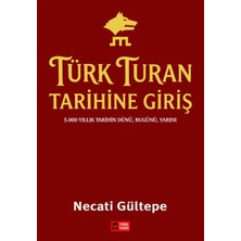İleri Yayınları Türk Turan Tarihine Giriş
