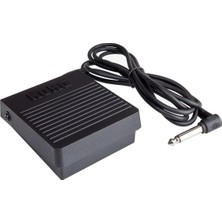 Korg Koo Ps3 Sustain-Pedal/anahtar Siyah