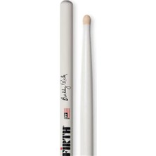 Vic Firth Baget (Çift), Buddy Rıch, Sıgnature Drum Stıcks, H