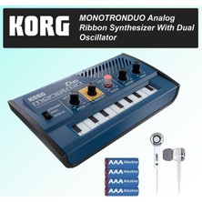 Korg, 0-Key Mikser Aksesuarı (Monotronduo)