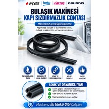 Öz Beyaz Eşya Arçelik Bulaşık Makinesi Üst Kapı Sızdırmazlık Contası