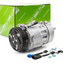 Valeo Klima Kompresoru ( Volkswagen Golf Iv Bora Audi A3 1.8 1.9tdi )