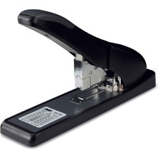 Std HS-2000-190 Arşiv Tipi Zımba Makinesi, Siyah
