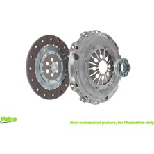 Valeo Debriyaj Seti-Luk Tip(Vw Caddy 04-11 Golf 04-11 Passat 06-11 Audi A3 04-13 Seat Leon 06-10) Bjb-Bkc