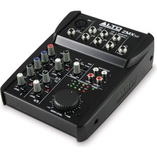 Alto Professıonal ZMX52 - 5 Kanal Mikro Ses Mikseri