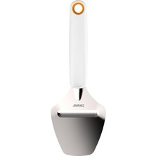Fiskars Sert Peynir Rendesi, Paslanmaz Çelik/plastik, Kesim Genişliği: 6 Cm, Fonksiyonel Şekil,