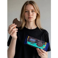 Mcvitie's Şeker Ilavesiz Bisküvi Bitter Çikolata Kaplı Şekersiz Tam Buğday Bisküvi 150 gr