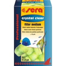Sera Crystal Clear Su Berraklaşırıcı 360 Lt