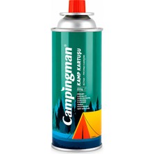 Orcamp 220 Gram Gaz Kartuşu Campingman