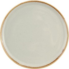 Porland 04ALM001471 Seasons Pizza Tabağı, Porselen