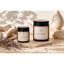 Ruhen Aromatherapy Lavanta Soyalı Mum