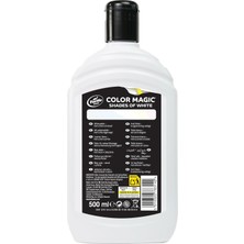 Turtle Wax Color Magic 500 ml Beyaz Cila