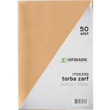 Offmark Ofmark 30017195 Ofmark Torba Formula Zarf 50'li