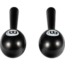 Meinl Pembk Plastic Egg Marakas (Siyah)