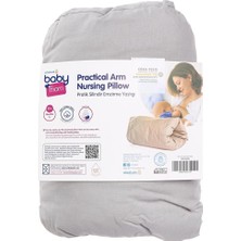 Baby Mom Pratik Silindir Emzirme Yastığı