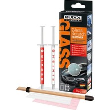 Quıxx Cam Çizik Giderici Set
