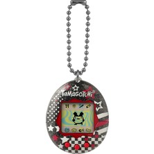 Tamagotchi Orijinal Sanal Bebek Rock Parıltısı Deseni