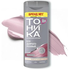 Tonika Renk Veren Yarı Kalıcı Saç Balsamı 8.53 Dumanlı Pembe